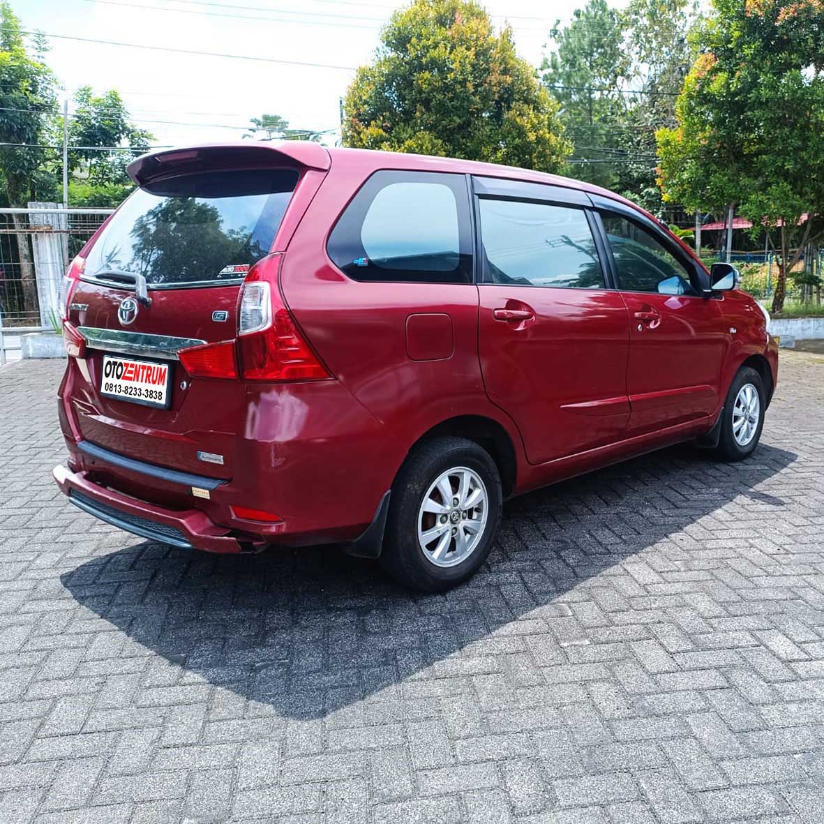  Avanza 1.3 G A/T - DB 1289 QC 2