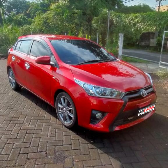 Yaris 1.5 G M/T ( DB 1238 FD ) 2