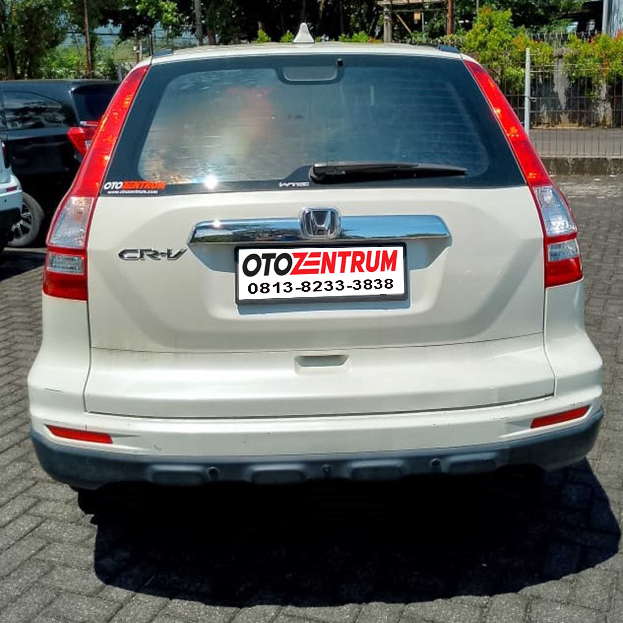 CR-V REI 2WD W.4 AT - 2011 ( DB 1688 QL ) 3