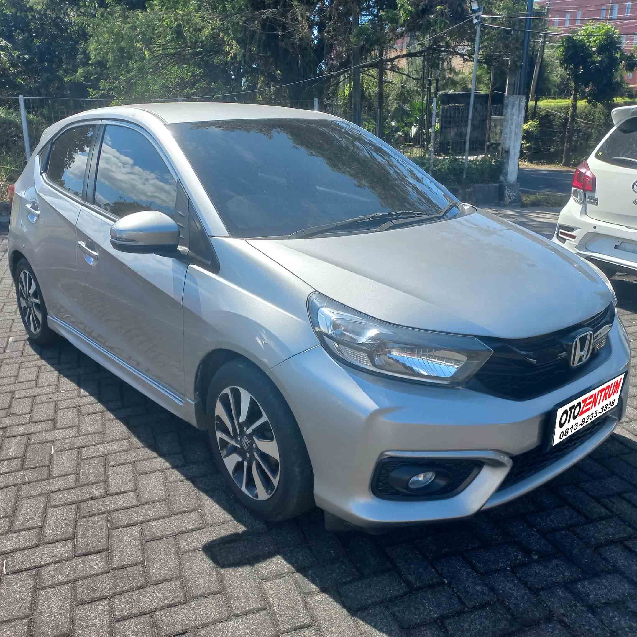 BRIO RS 1.2 MT CKD - 2019  (DB 1429 LW) 2