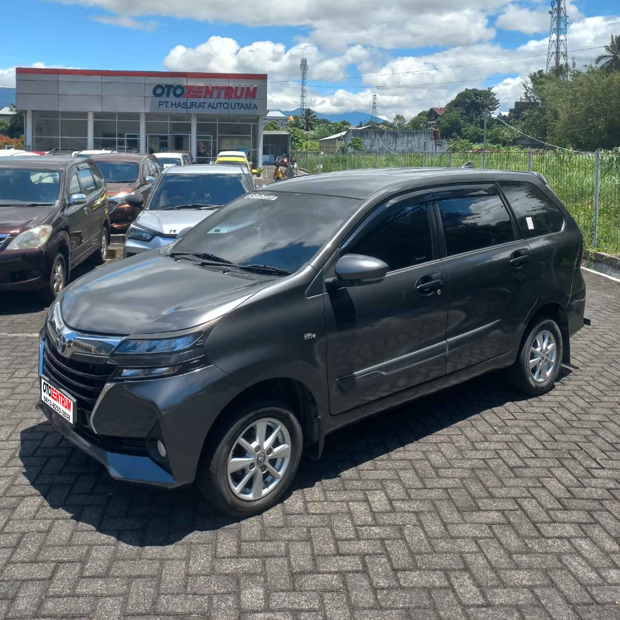 AVANZA 1.3 G MT 2021 - DG 1678 T 2