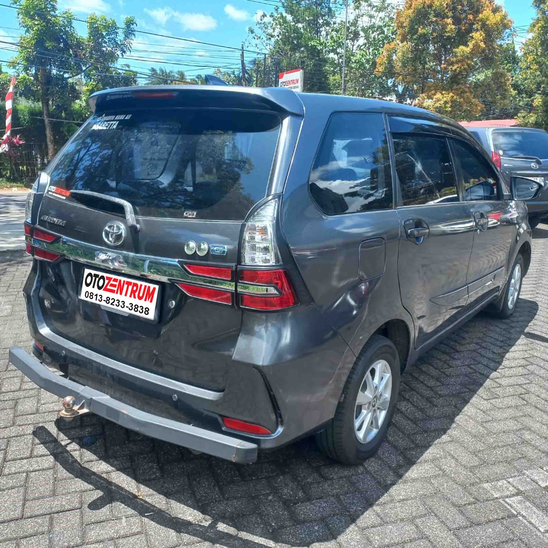 AVANZA 1.3 G MT 2021 - DG 1678 T 3