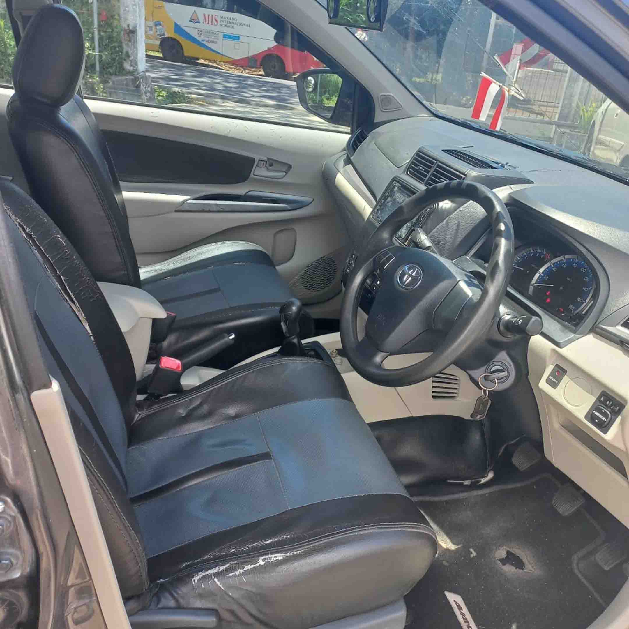 AVANZA 1.3 G MT 2021 - DG 1678 T 4