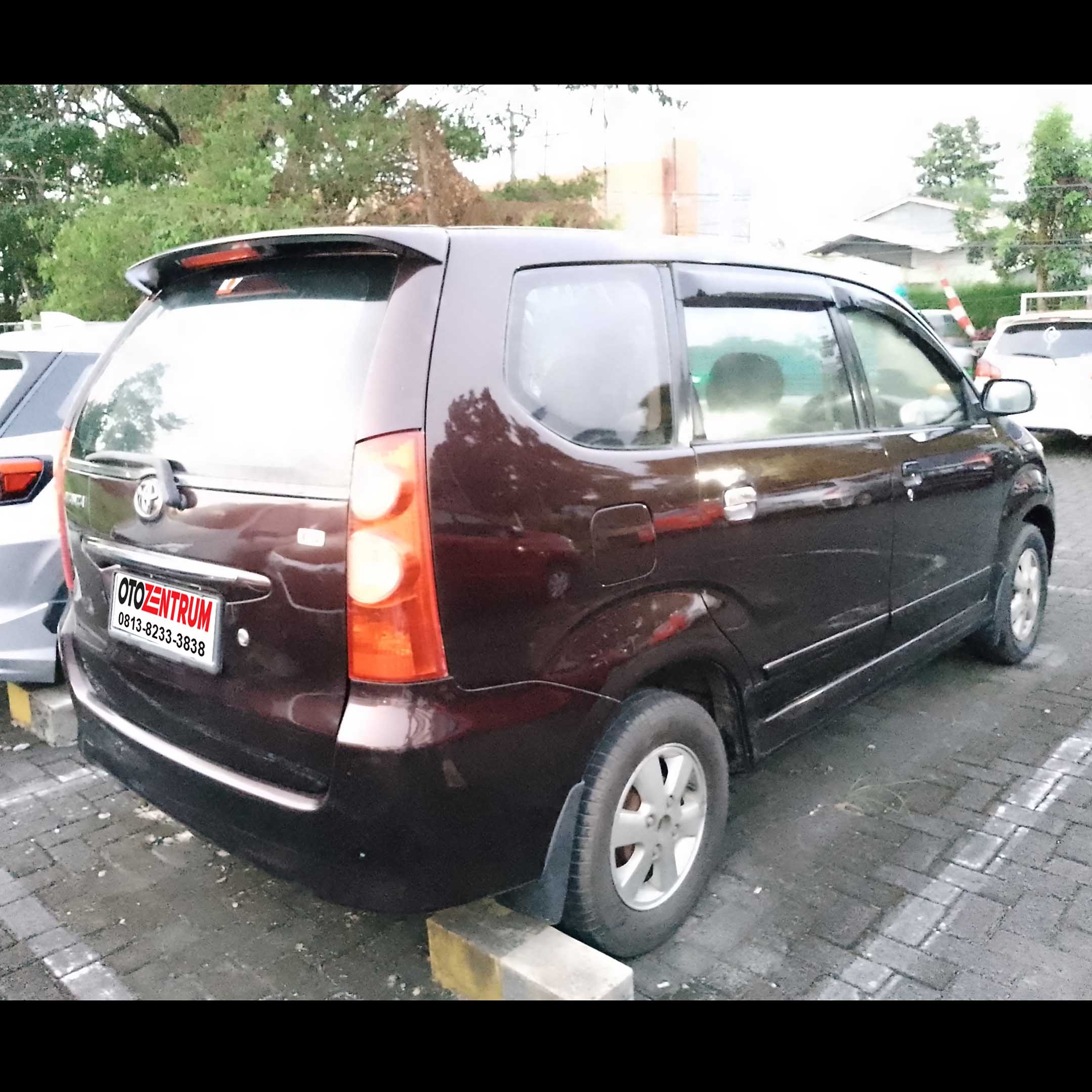 AVANZA 1.3 G M/T - 2011 (DB 1410 MI) 2