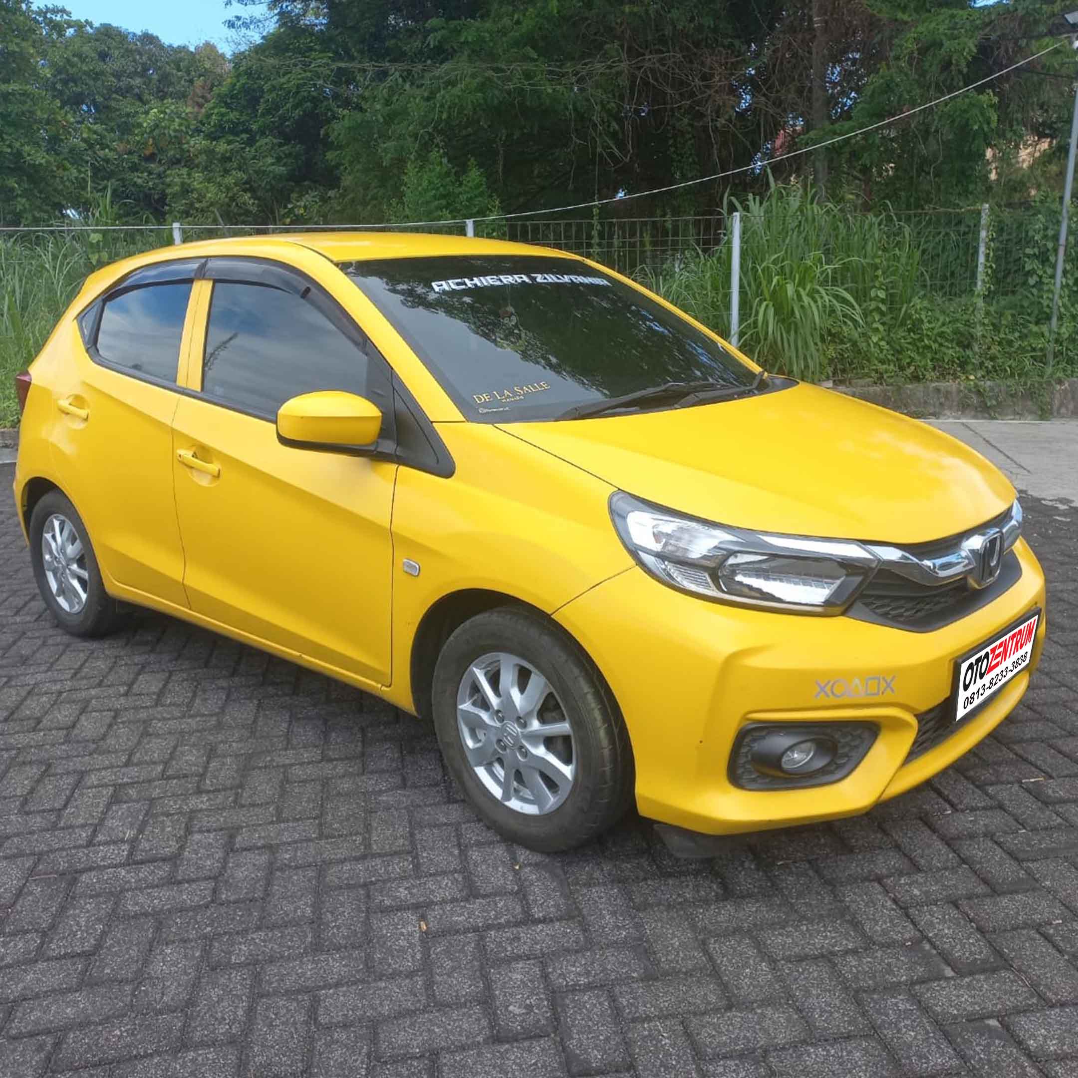 BRIO 1.2 E A/T - 2019 2