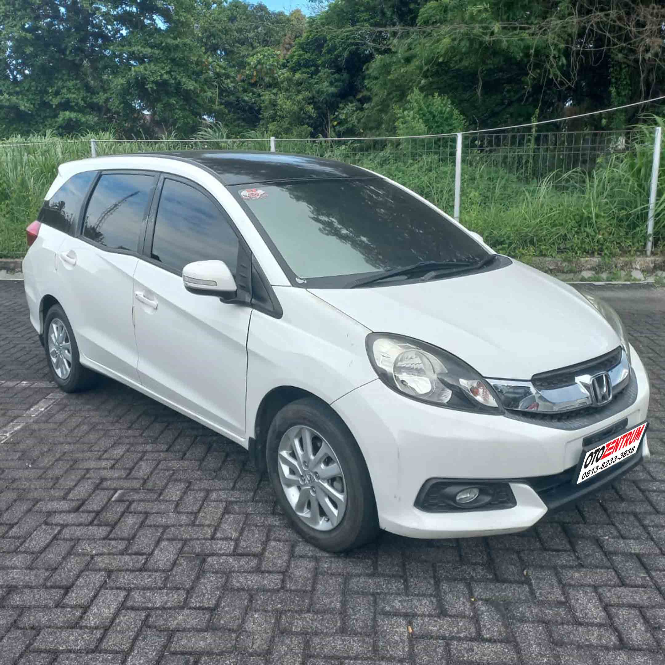 MOBILIO E i-VTEC CVT - 2014 ( DB 1310 QM ) 2