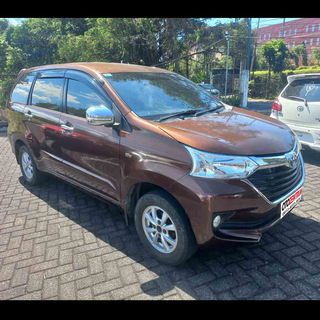 AVANZA 1.3 G A/T - 2018 ( DB 1596 FL ) 2