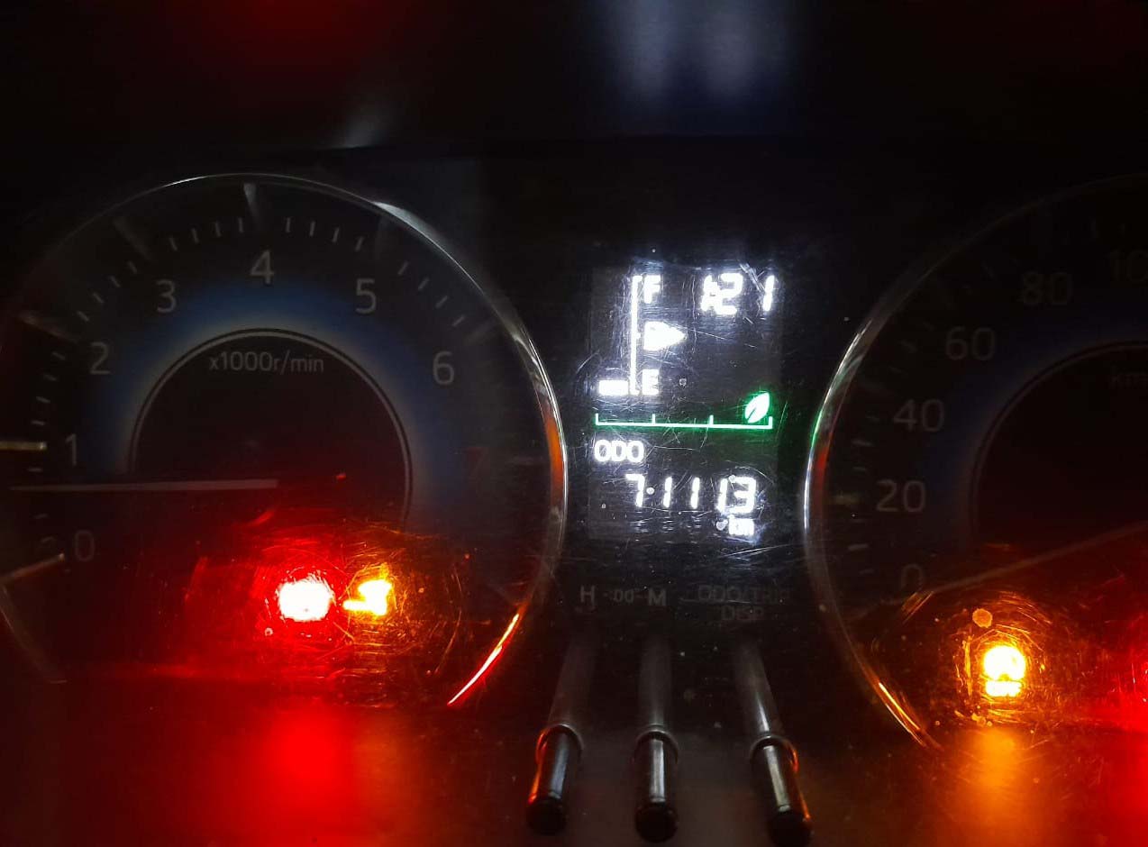 RUSH 1.5 S M/T GR - DN 1842 ID 5