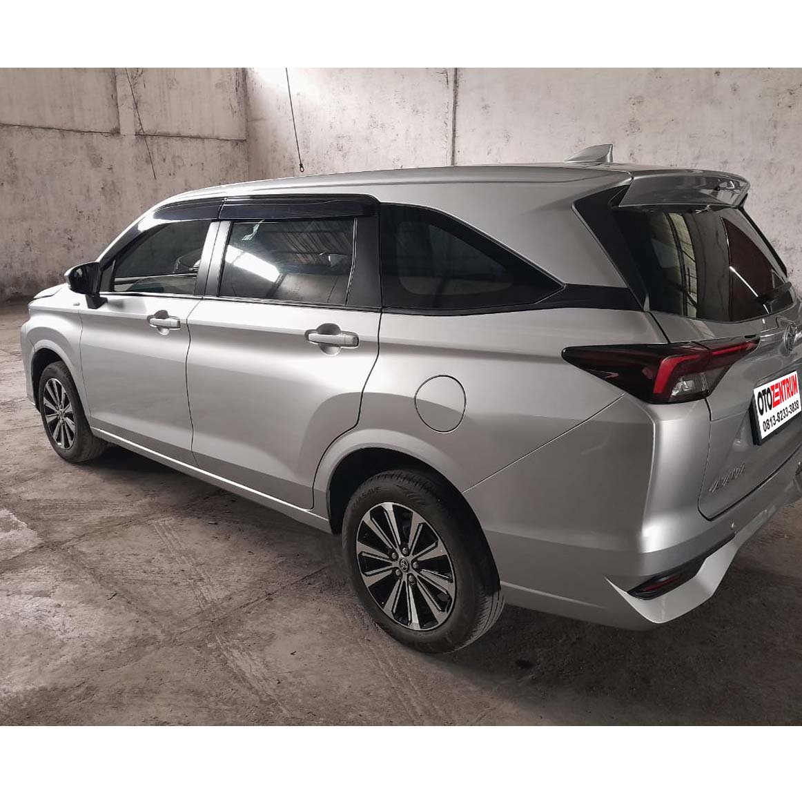 AVANZA 1.5 G M/T - DN 1838 IC 3