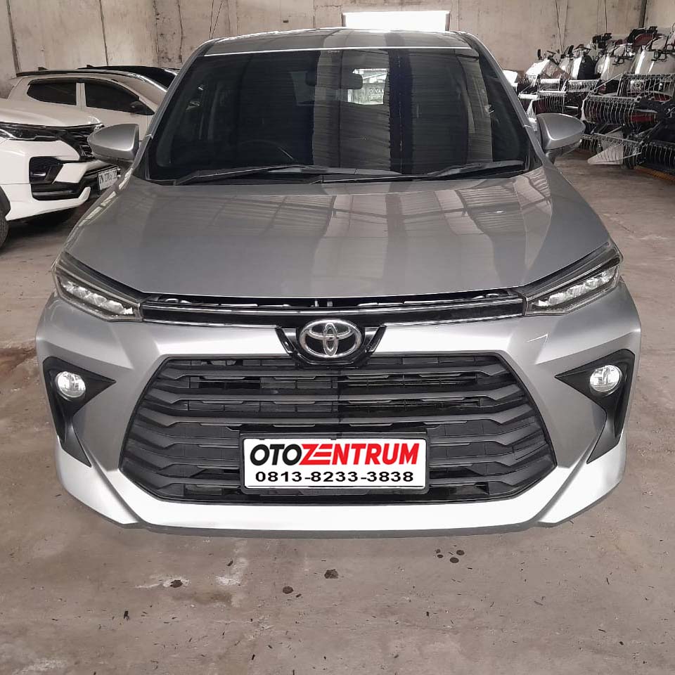 AVANZA 1.5 G M/T - DN 1838 IC