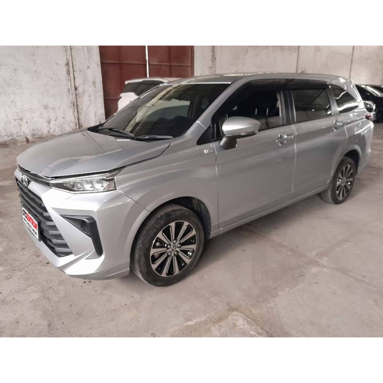 AVANZA 1.5 G M/T - DN 1838 IC 2