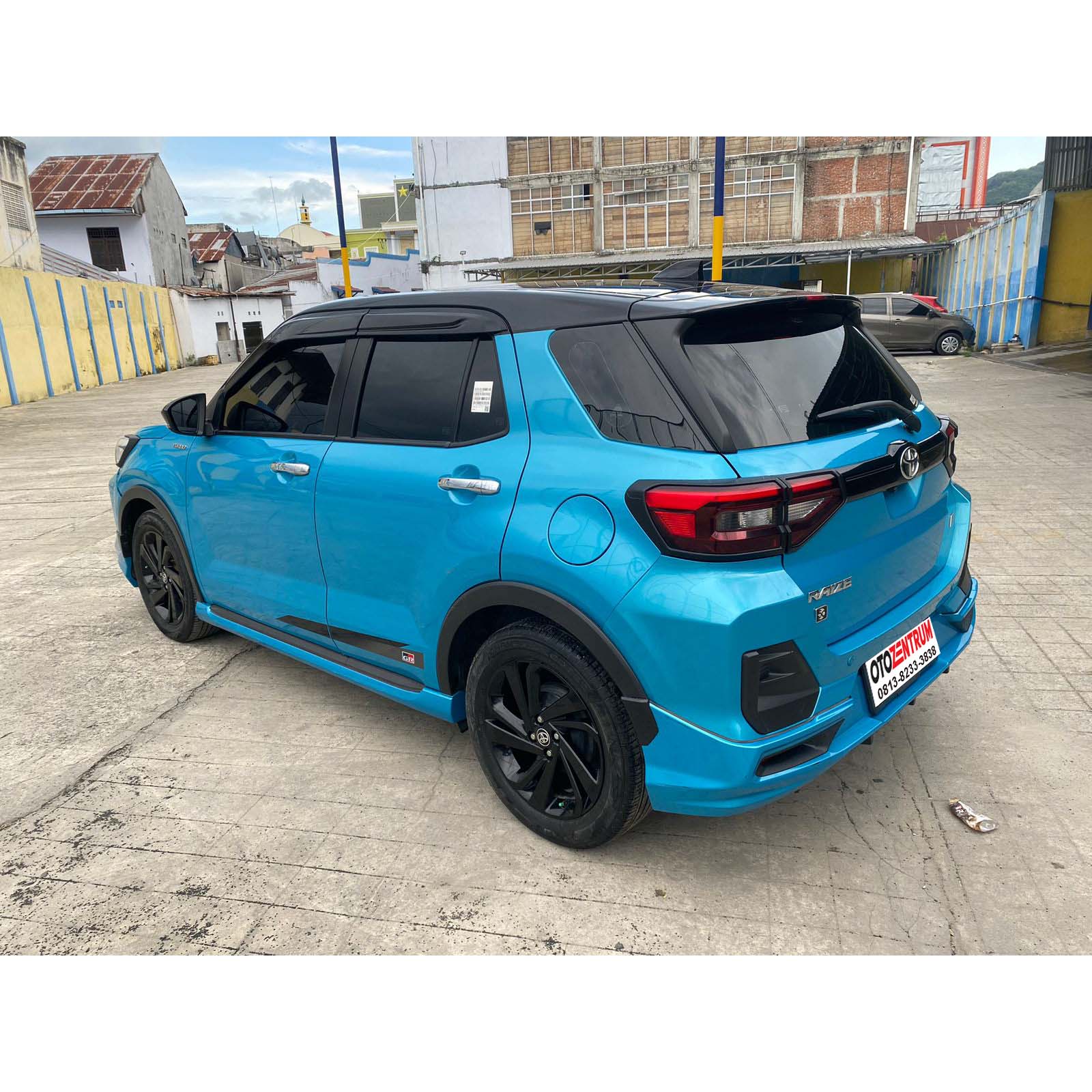 Raize 1.0 T S CVT - DM 1737 AT 3