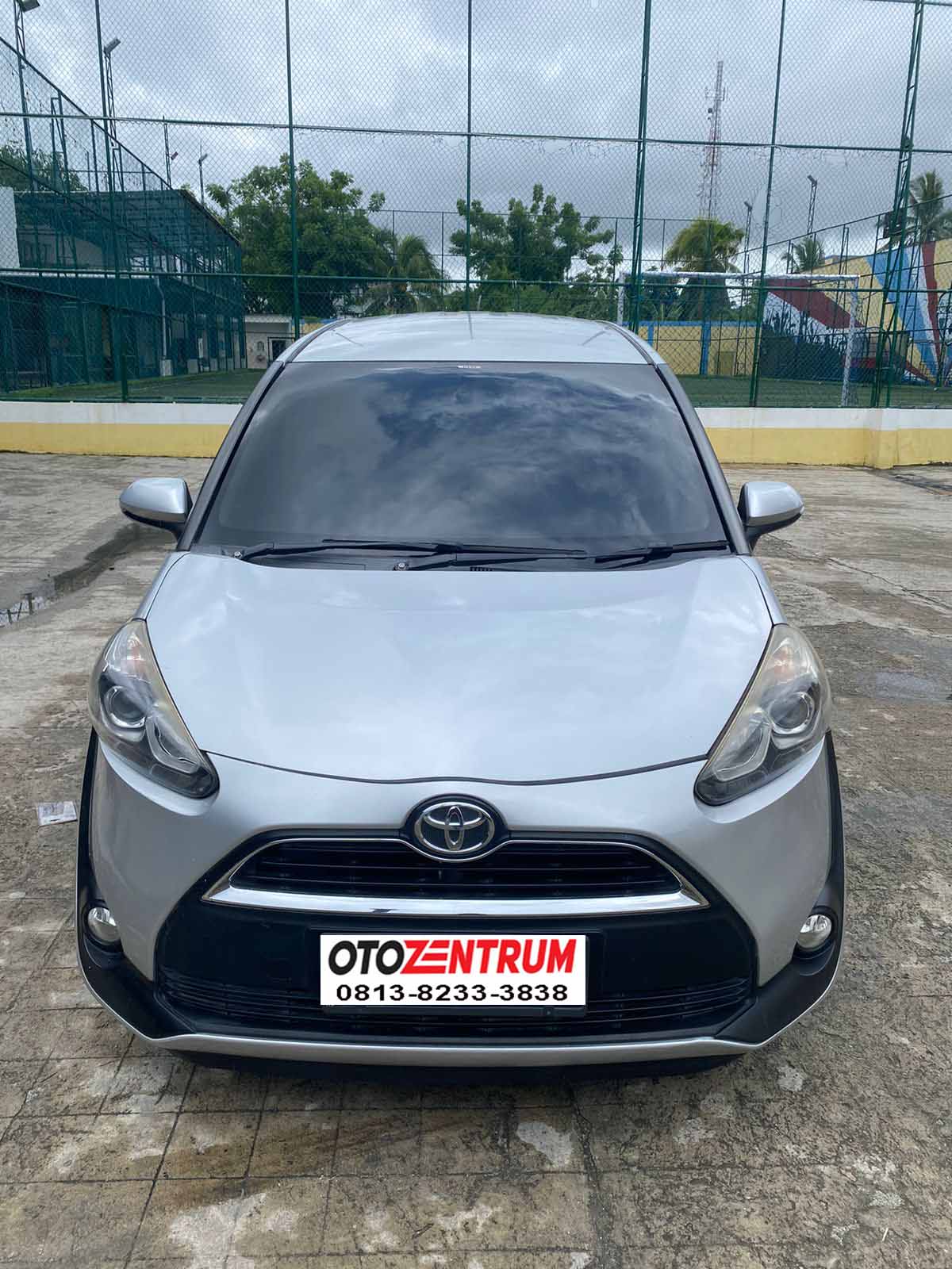 SIENTA 1.5 G M/T - DM 1734 BE
