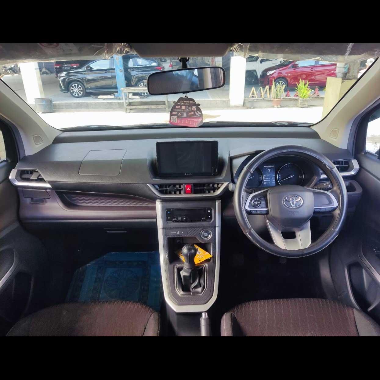 AVANZA 1.5 G M/T - PA 1498 RO 4