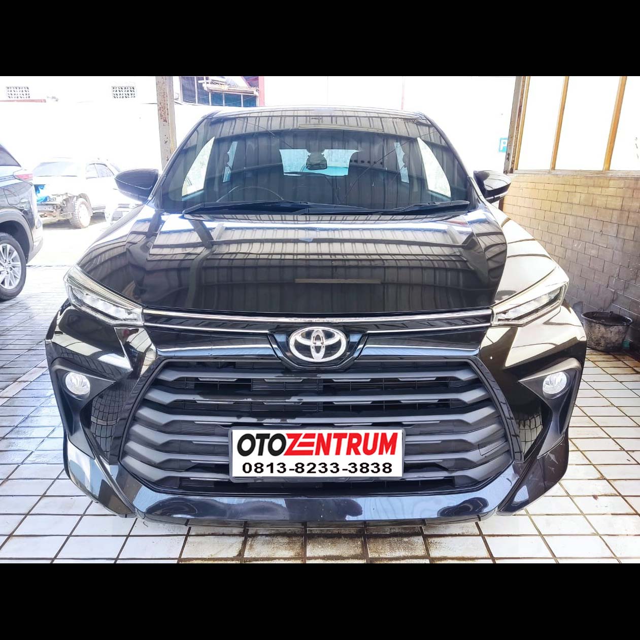 AVANZA 1.5 G M/T - PA 1498 RO 2