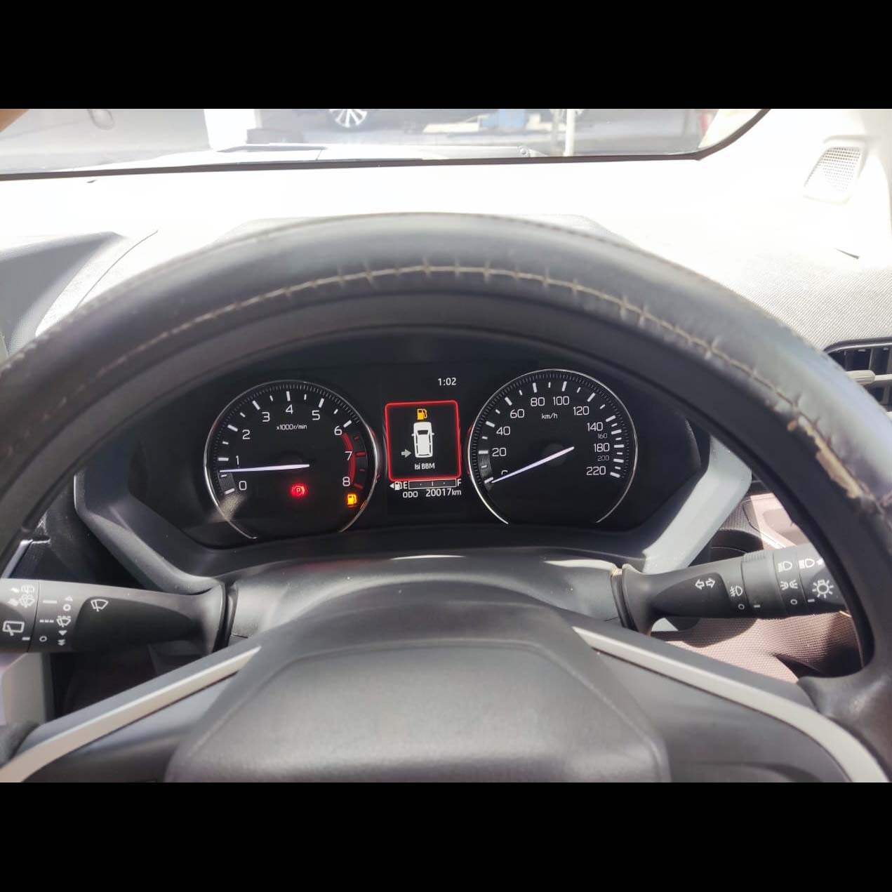 AVANZA 1.5 G M/T - PA 1498 RO 5