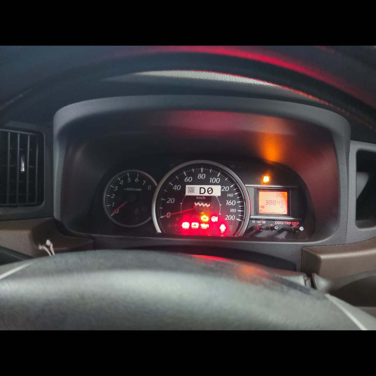 CALYA 1.2 G M/T - DB 1405 BR 5