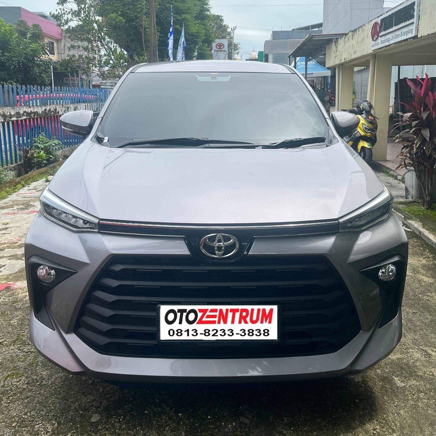 AVANZA 1.5 G M/T - DB 1664 KL