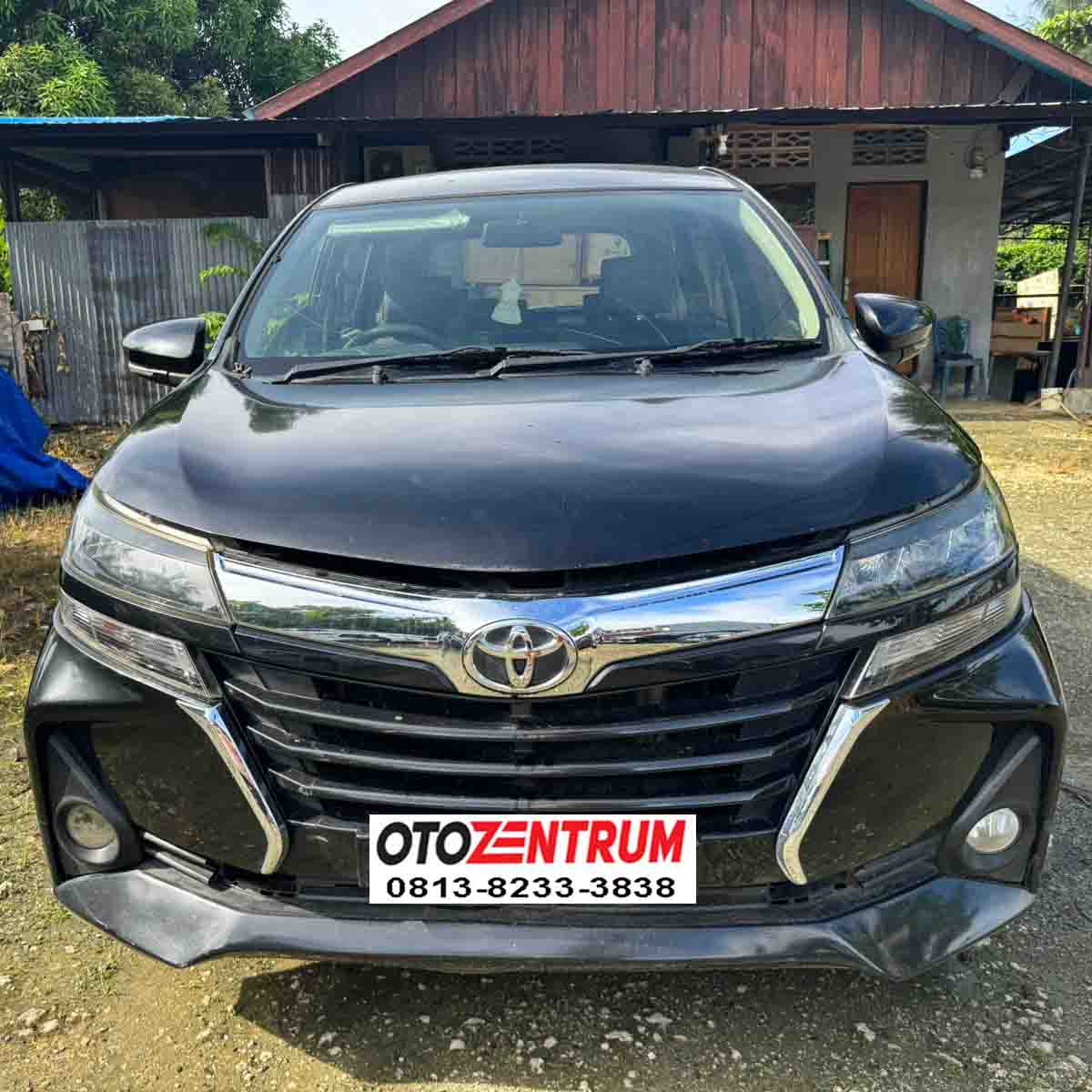 AVANZA 1.3 G M/T - PA 1471 JD