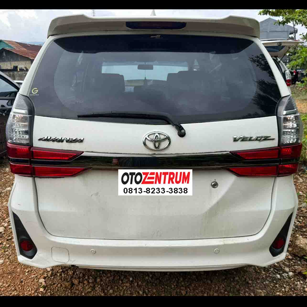 NEW VELOZ 1.3 M/T - PA 1619 JD 4