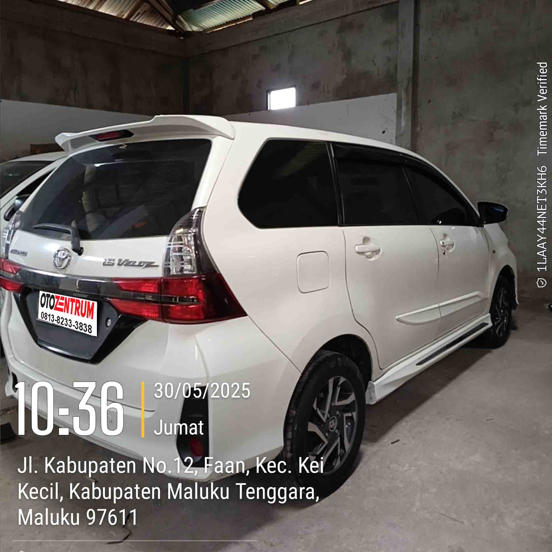 NEW VELOZ 1.5 MT - DE 1345 AO 3