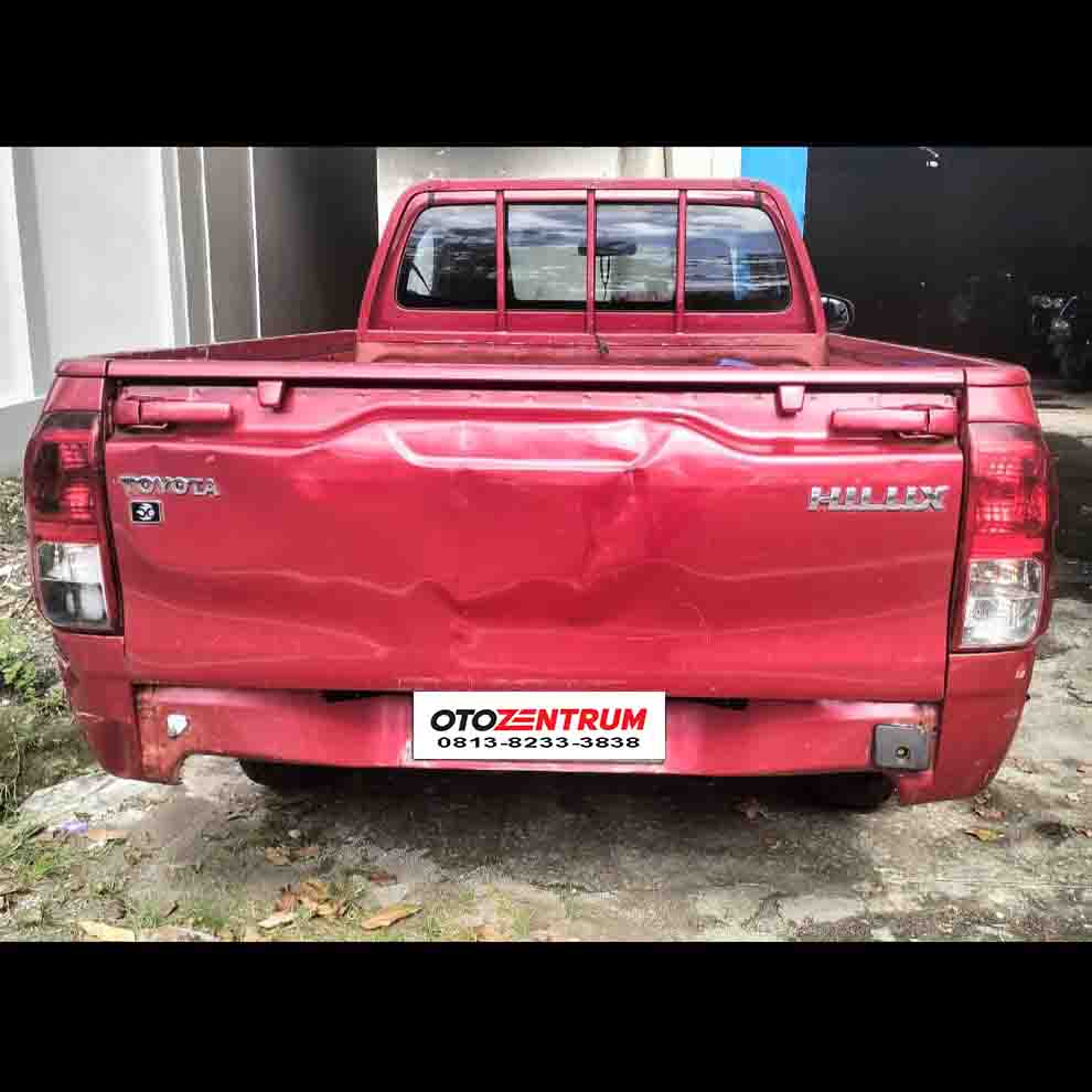 HILUX S-CAB 2.0 MT - DE 8352 BA 3