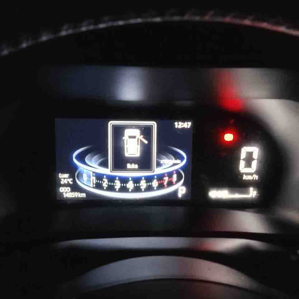 RAIZE 1.0T GR CVT - DE 1002 AT 5