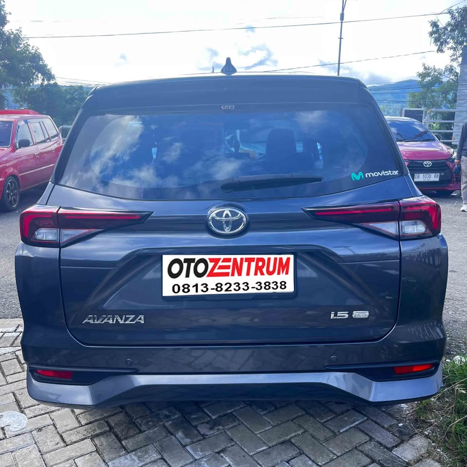 AVANZA 1.5 G M/T - DE 1446 AT 4
