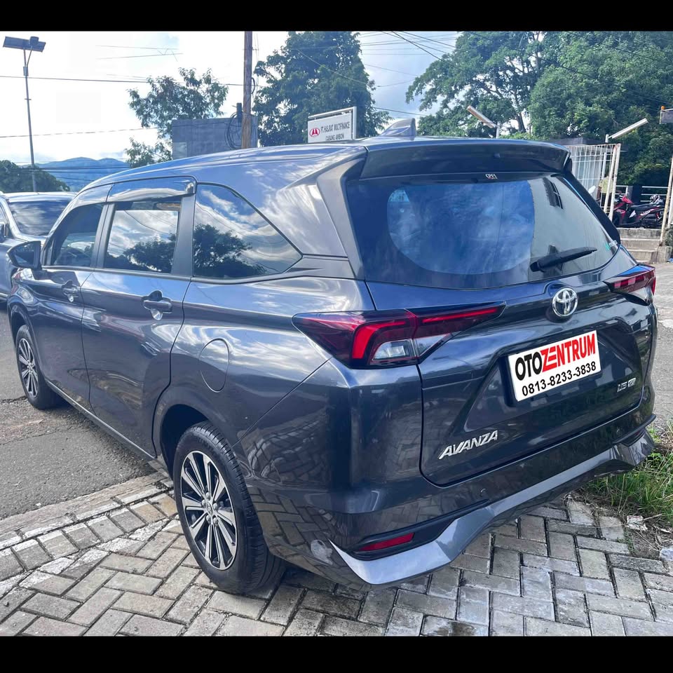 AVANZA 1.5 G M/T - DE 1446 AT 3