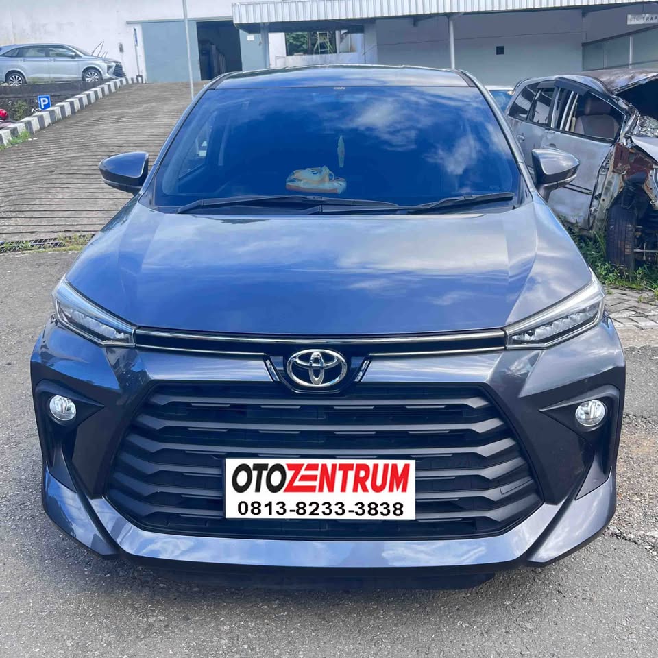 AVANZA 1.5 G M/T - DE 1446 AT