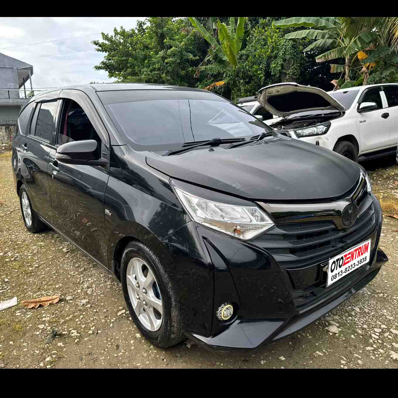 NEW AGYA 1.2 G MT - PA 1853 RH