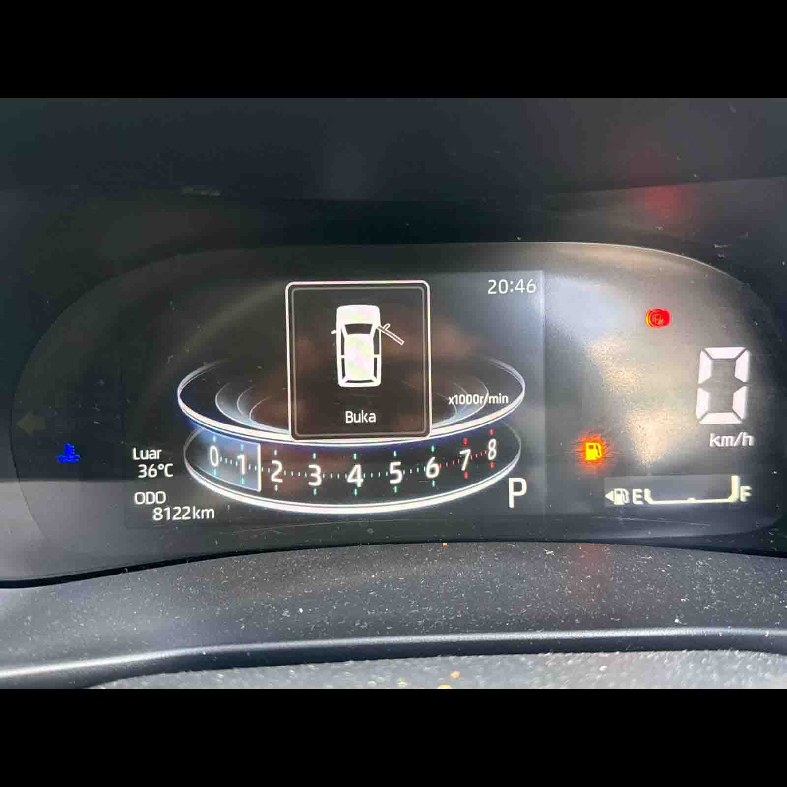 RAIZE 1.0T GR CVT - PA 1513 RP 5