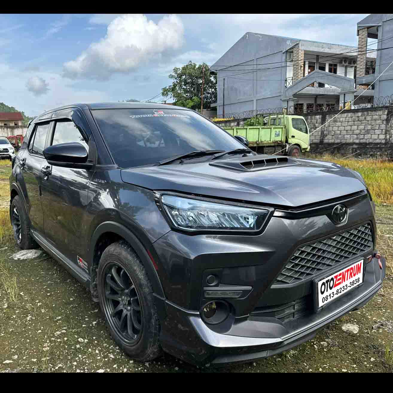 RAIZE 1.0T GR CVT - PA 1513 RP