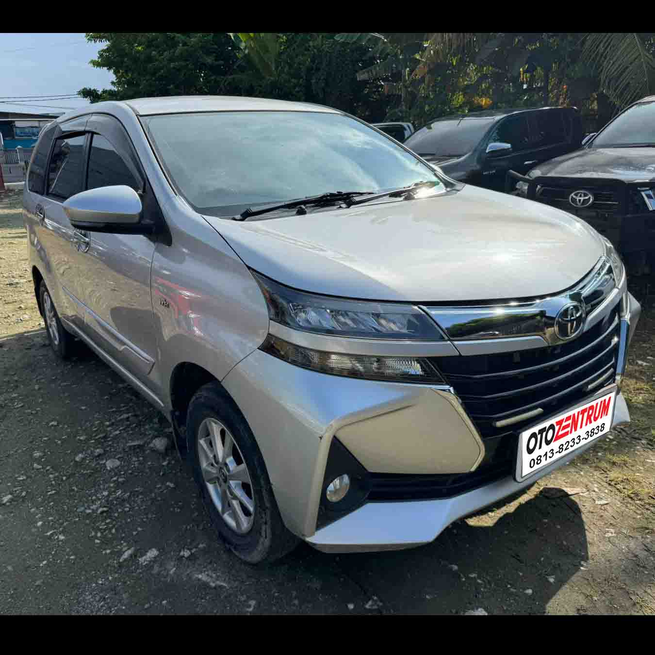 NEW AVANZA 1.3 G M/T - PA 1663 JD 2