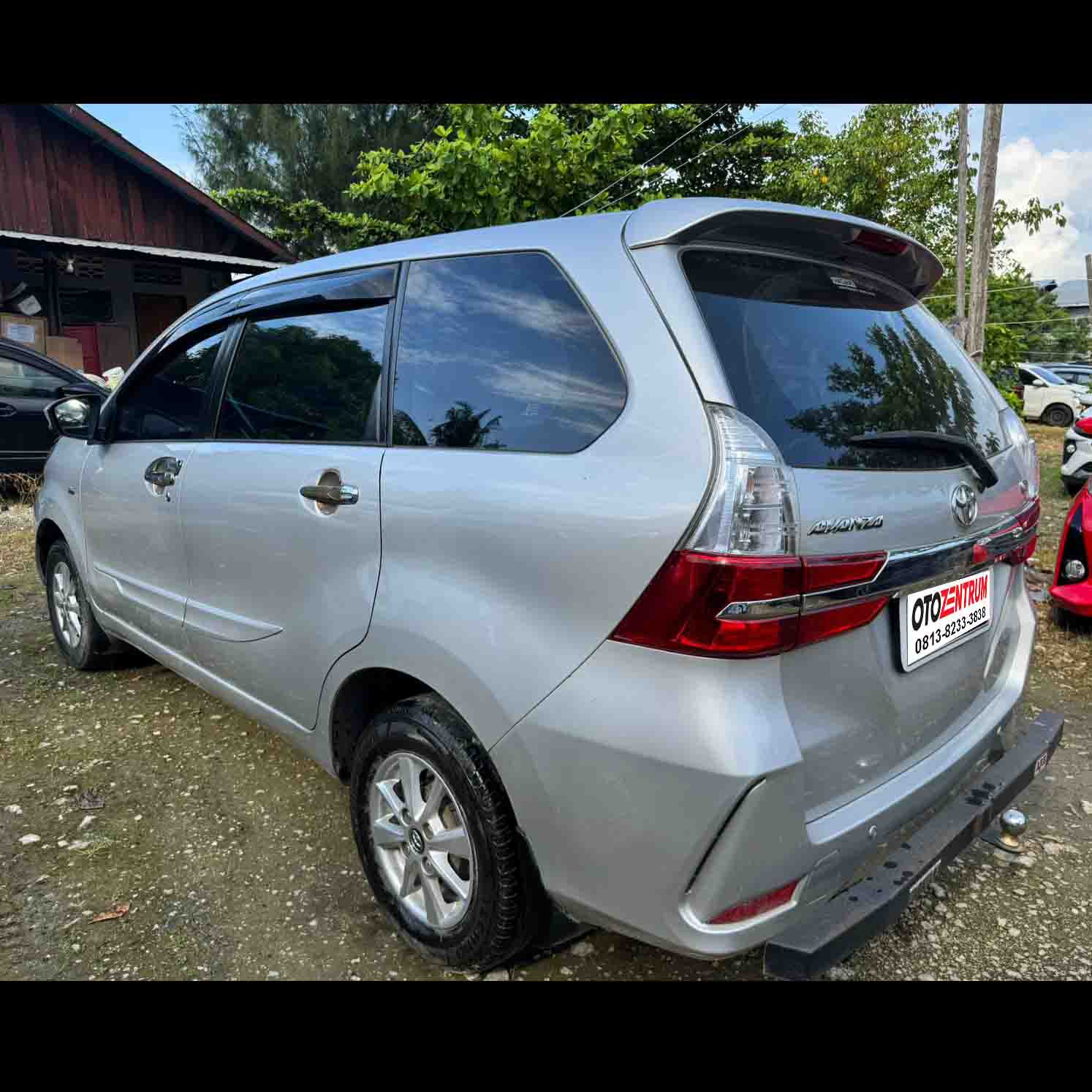 NEW AVANZA 1.3 G M/T - PA 1663 JD 3