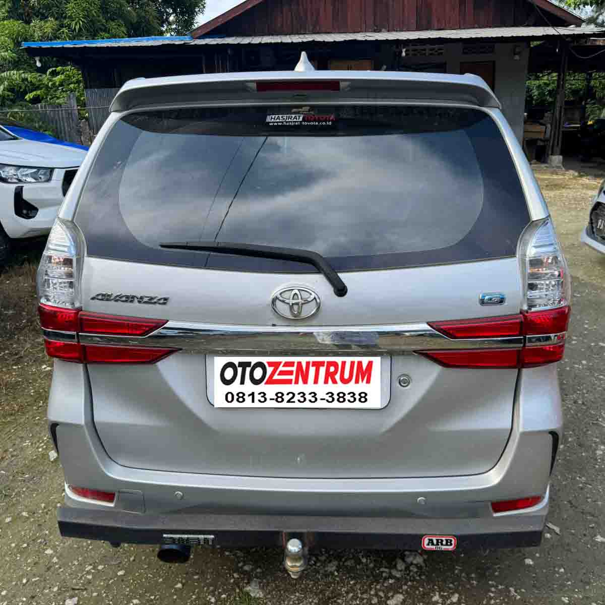 NEW AVANZA 1.3 G M/T - PA 1663 JD 4