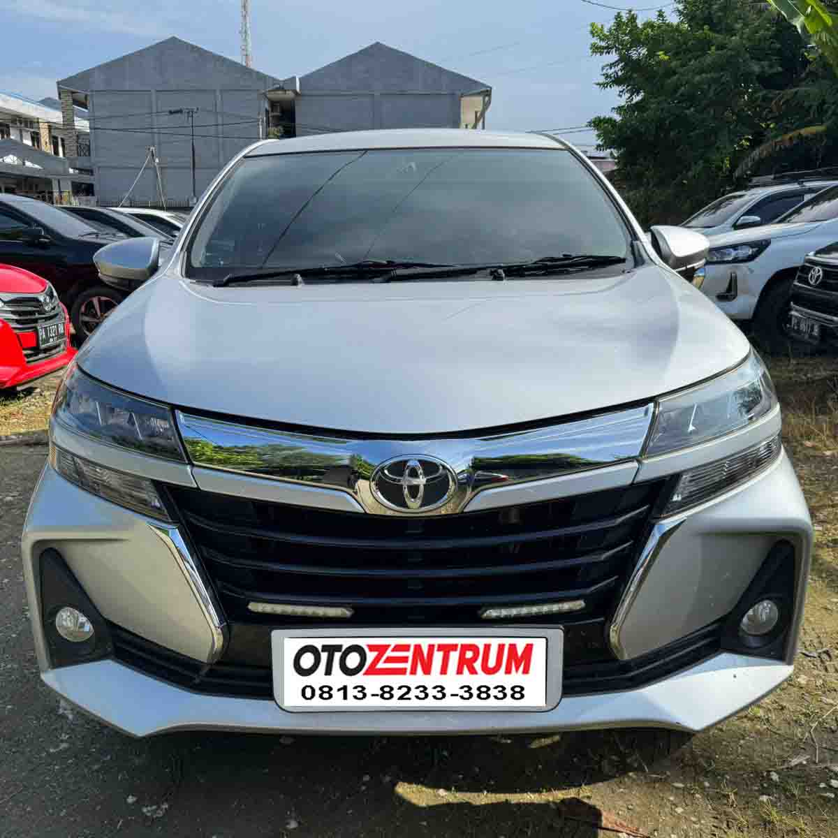 NEW AVANZA 1.3 G M/T - PA 1663 JD