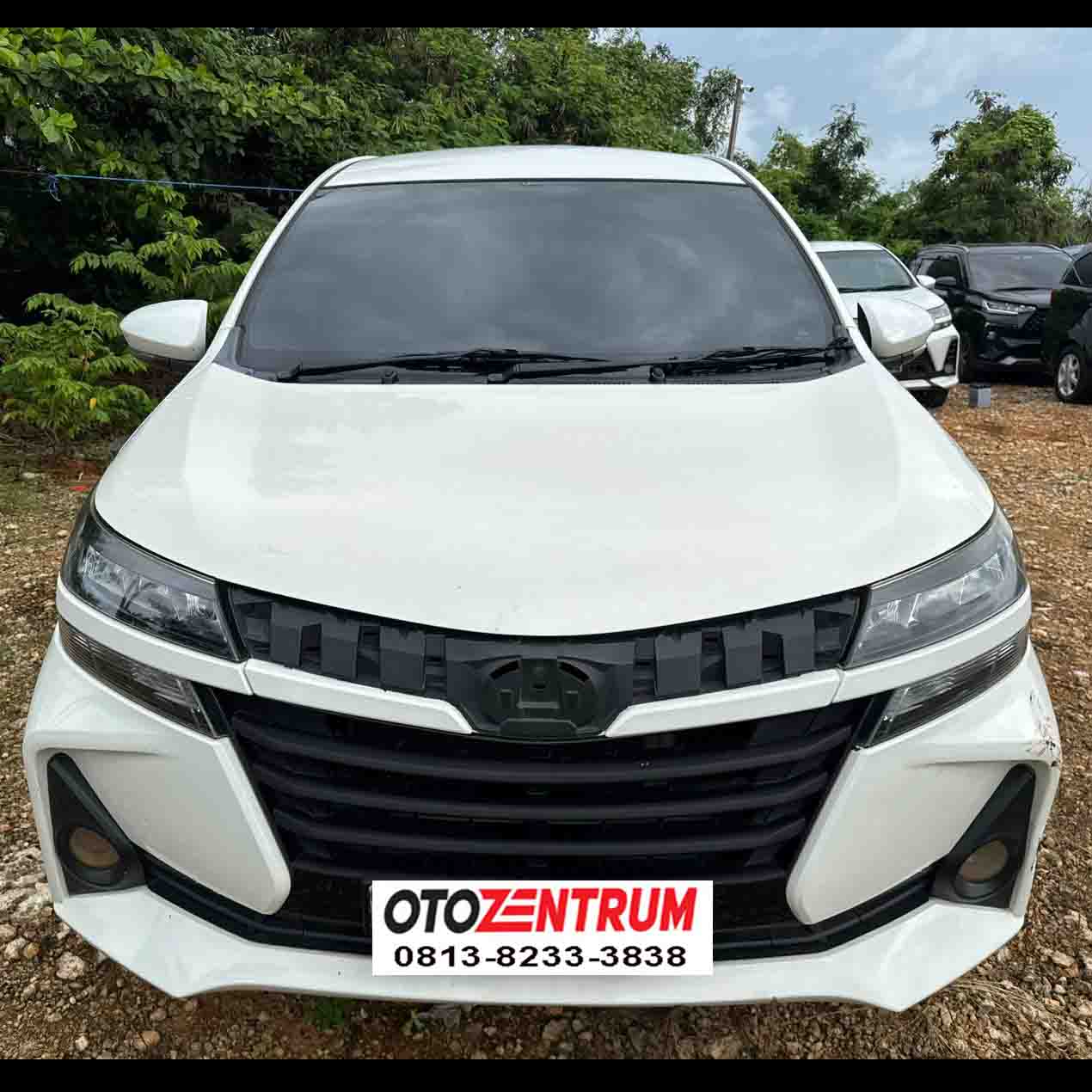 AVANZA 1.3 G MT - PA 1886 JD