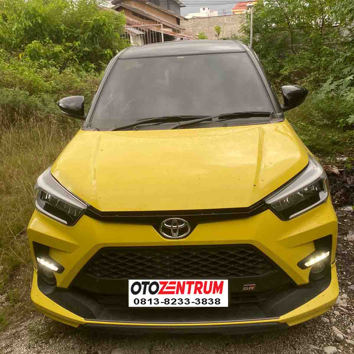 RAIZE 1.0 T GR CVT- DM 1622 BM