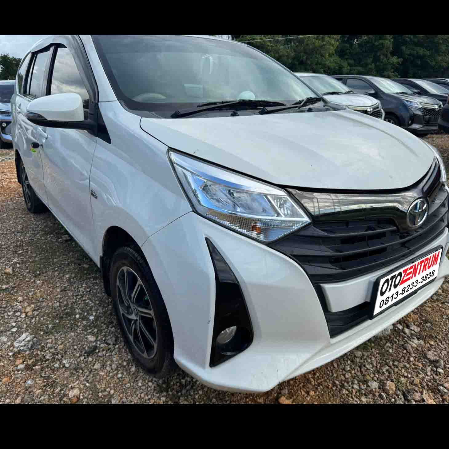 NEW CALYA 1.2 G M/T - PA 1853 RM 2