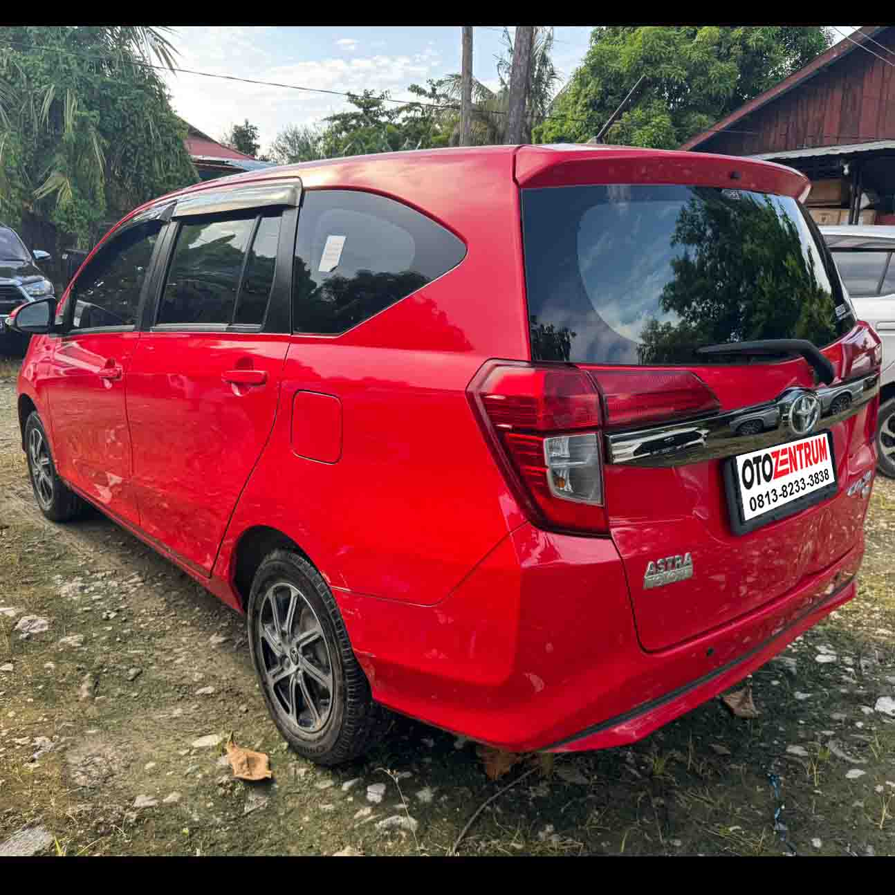 CALYA 1.2 G A/T - PA 1321 RO 3