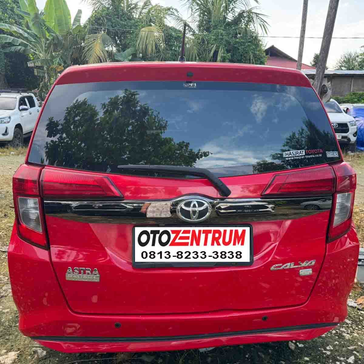 CALYA 1.2 G A/T - PA 1321 RO 4