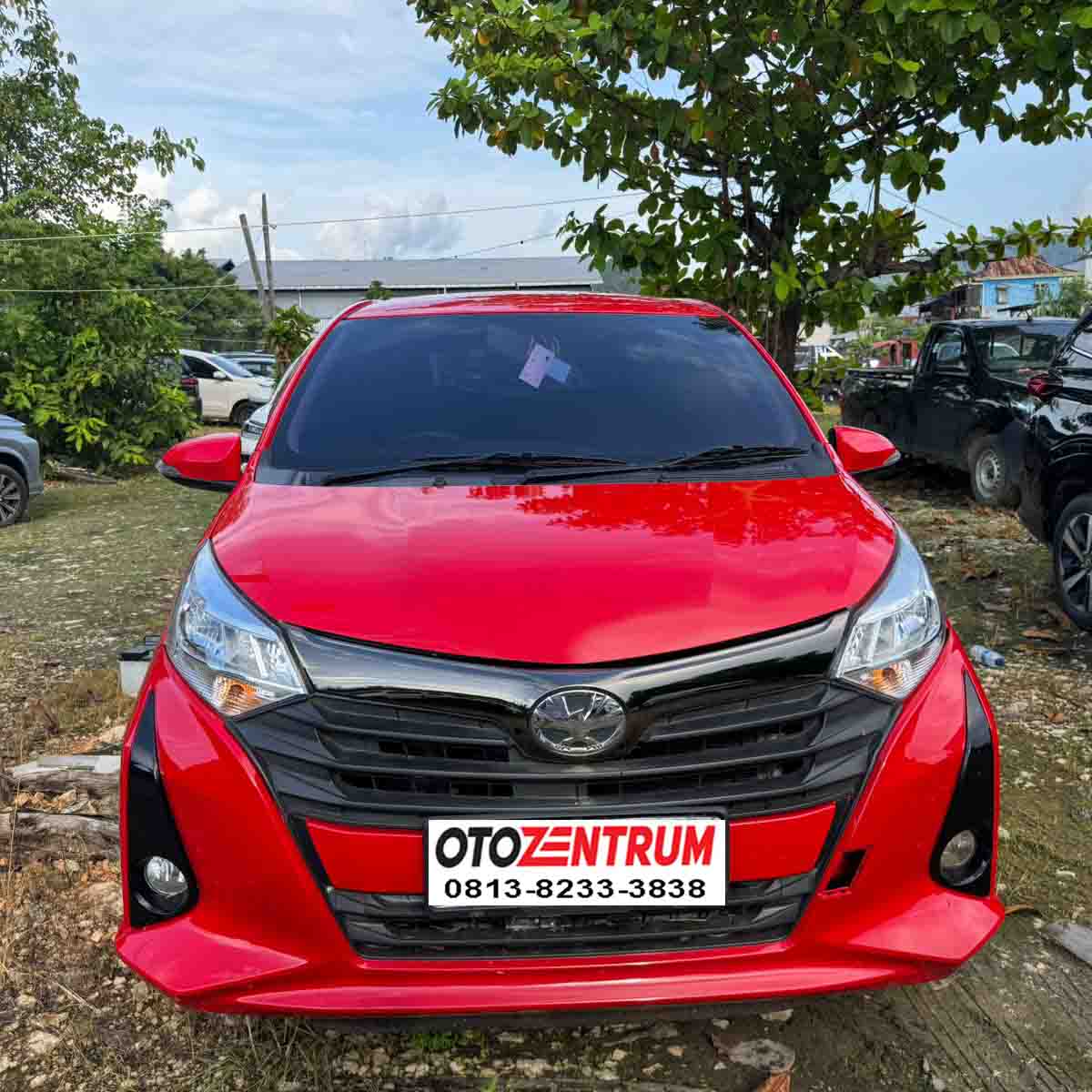CALYA 1.2 G A/T - PA 1321 RO