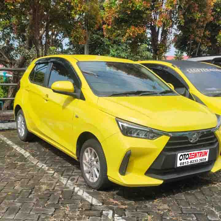 AGYA 1.2 G MT - DM 1351 BM 2