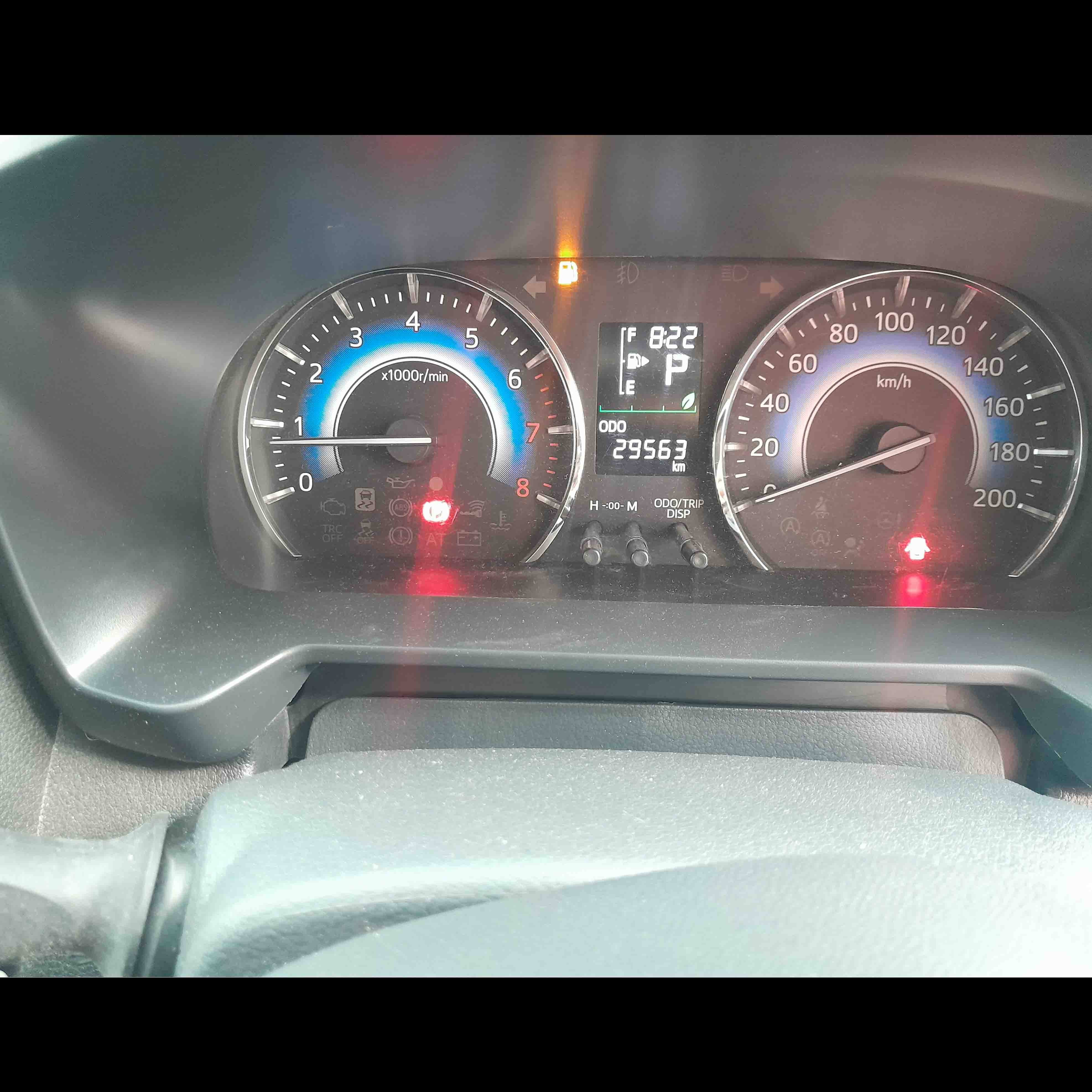 RUSH 1.5 S A/T - DN 1356 EH 5