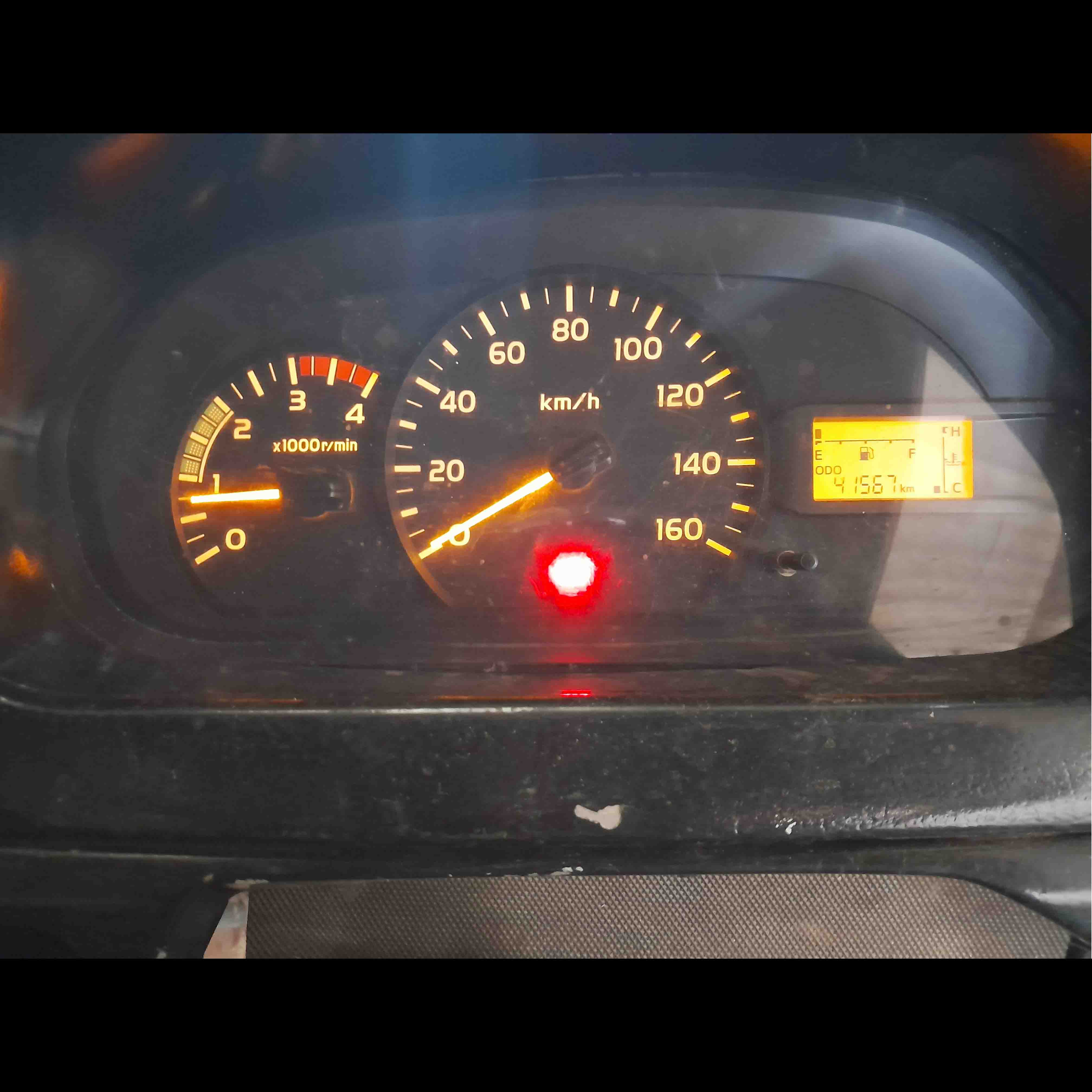 DYNA 136 HT DUMP M/T - DN 8789 UH 5
