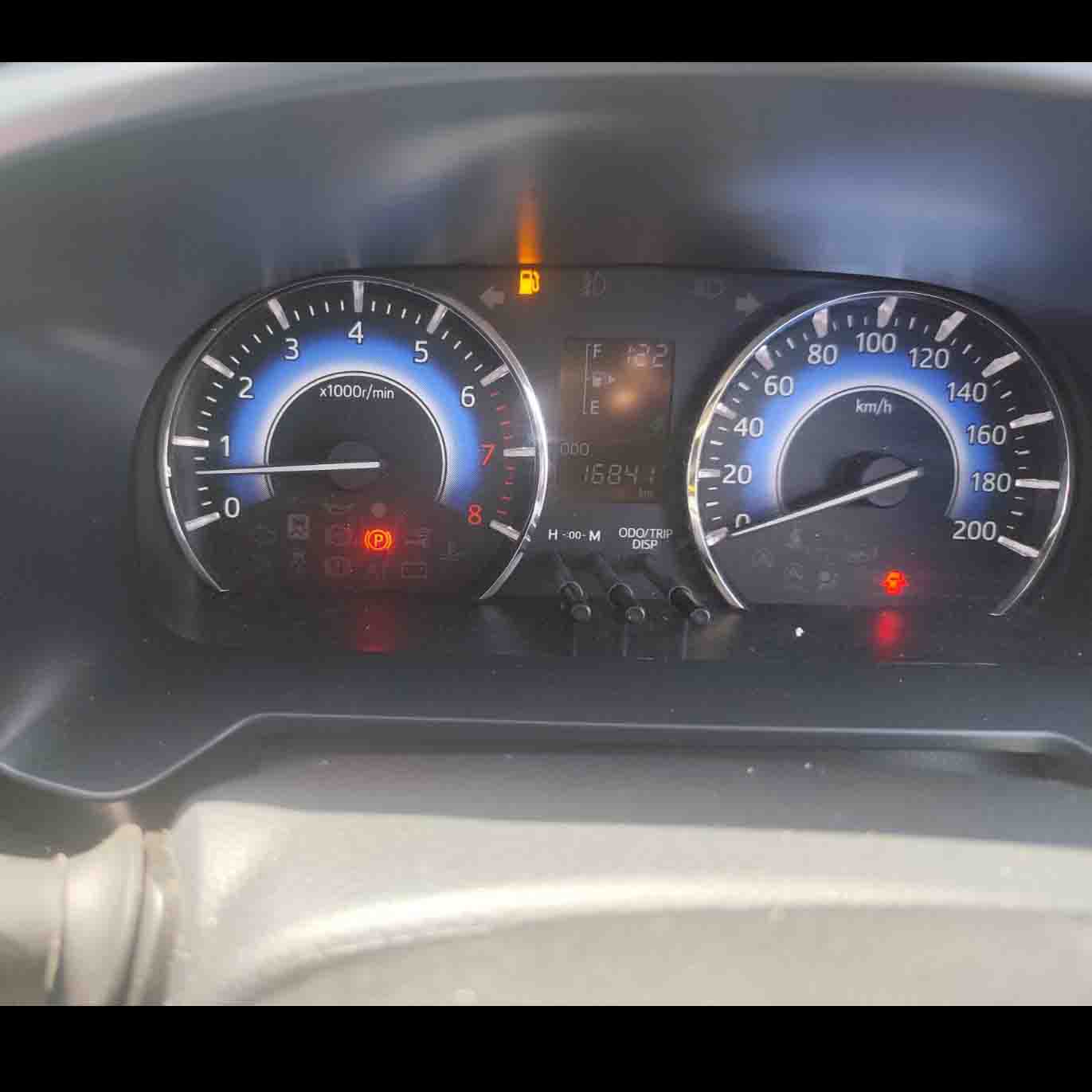 RUSH 1.5 S M/T - PA 1723 SP 5