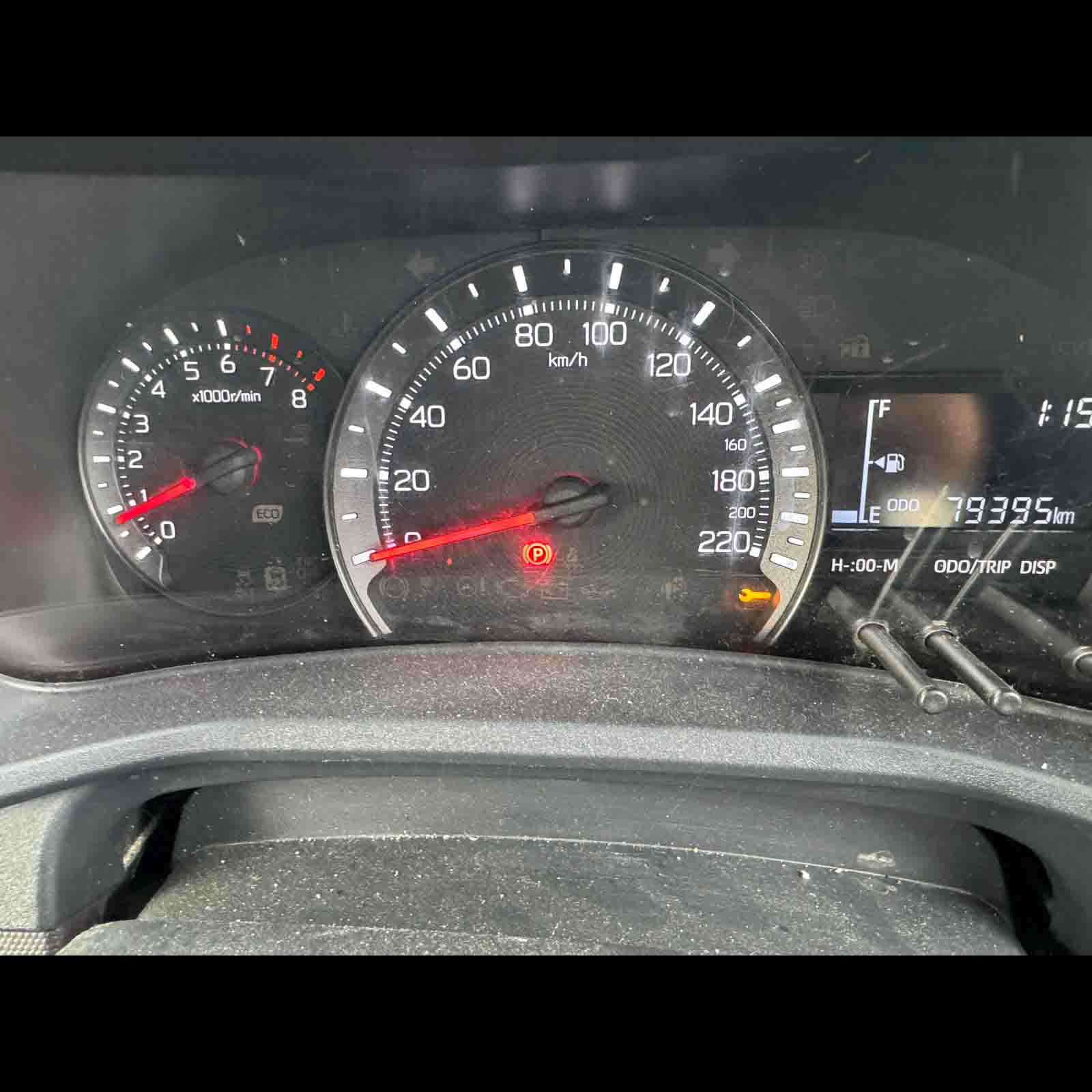 AVANZA 1.3 E M/T - PA 1601 JE 5