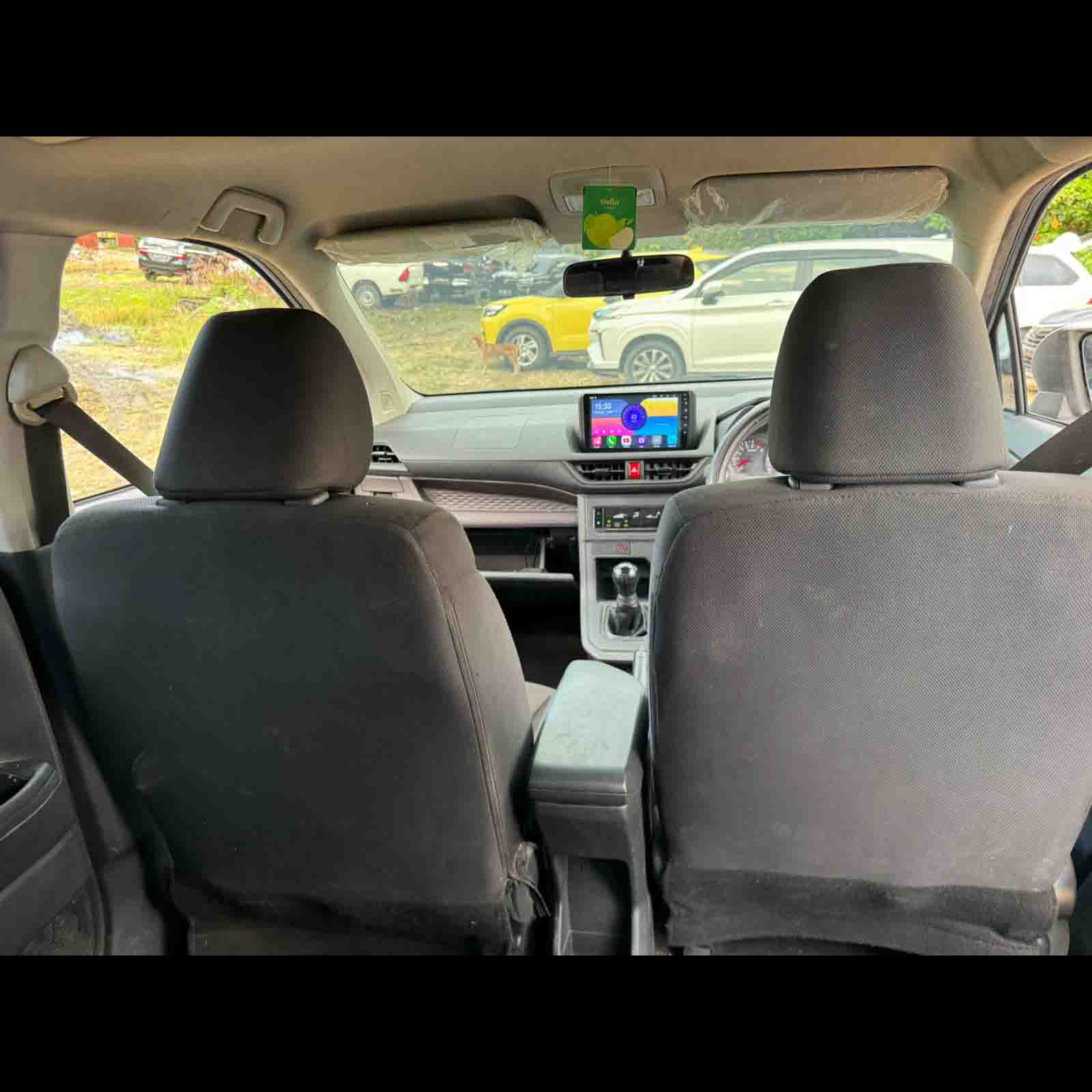 AVANZA 1.3 E M/T - PA 1601 JE 4