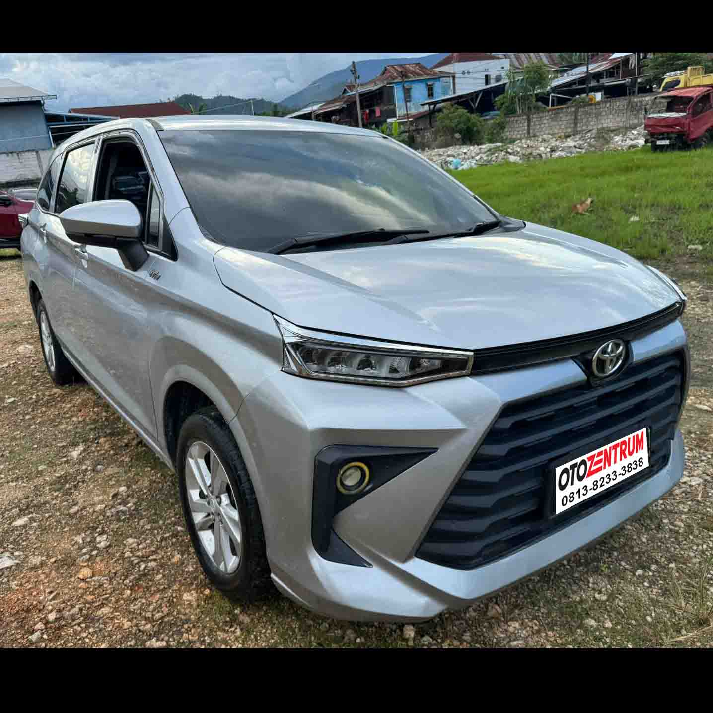 AVANZA 1.3 E M/T - PA 1601 JE